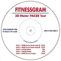 is the pacer test hard|20 meter fitnessgram pacer test.